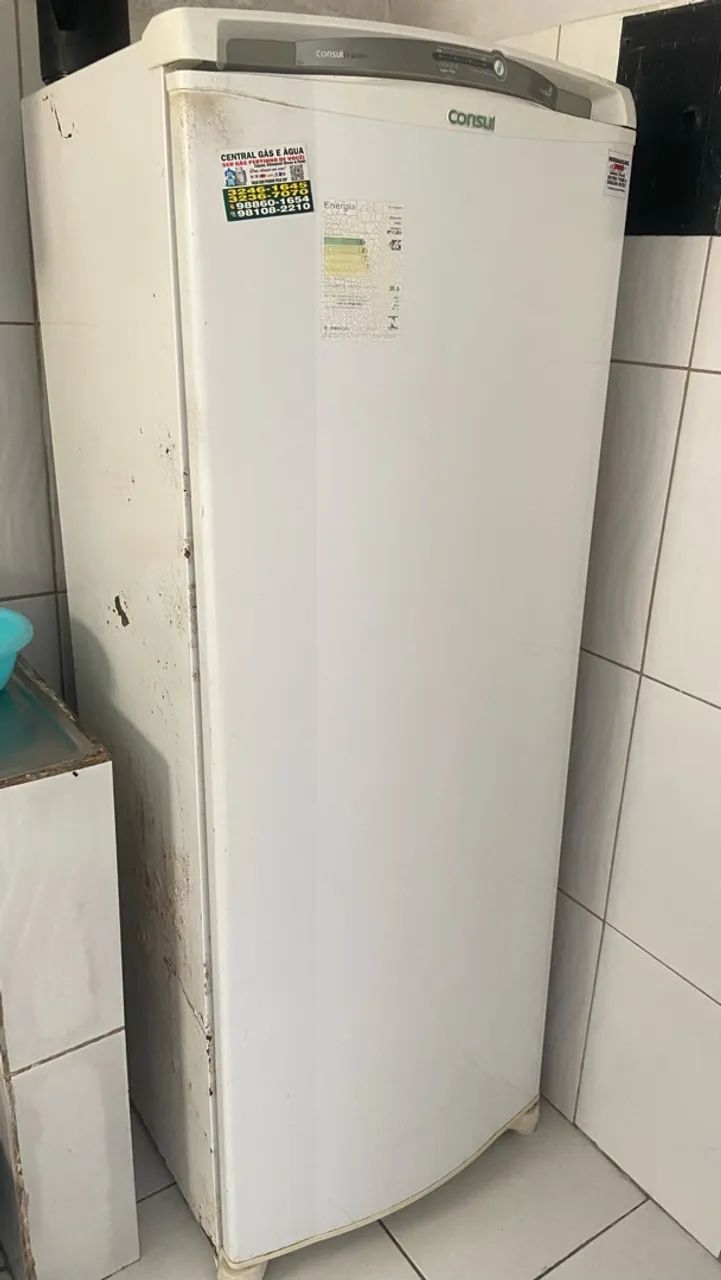 Geladeira 
