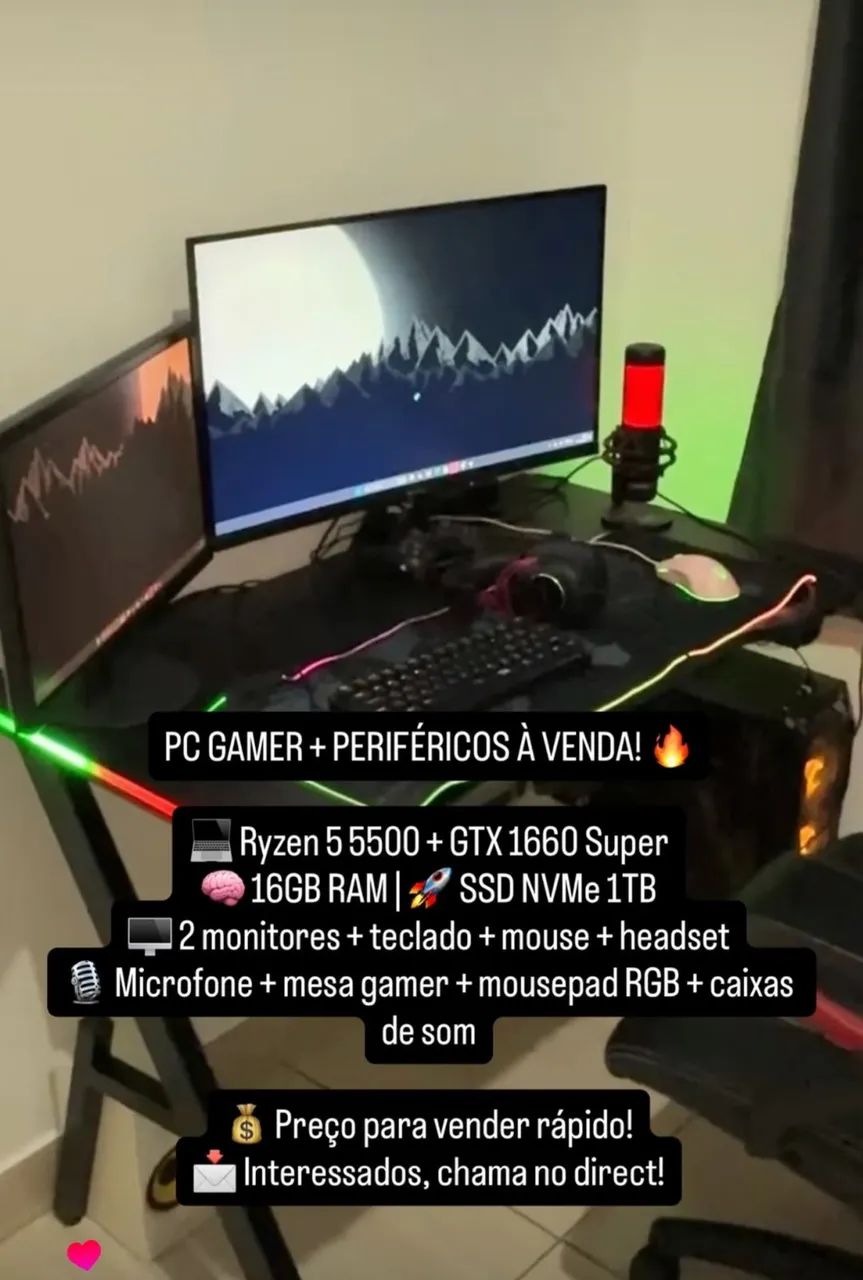 PC GAMER + PERIFÉRICOS 