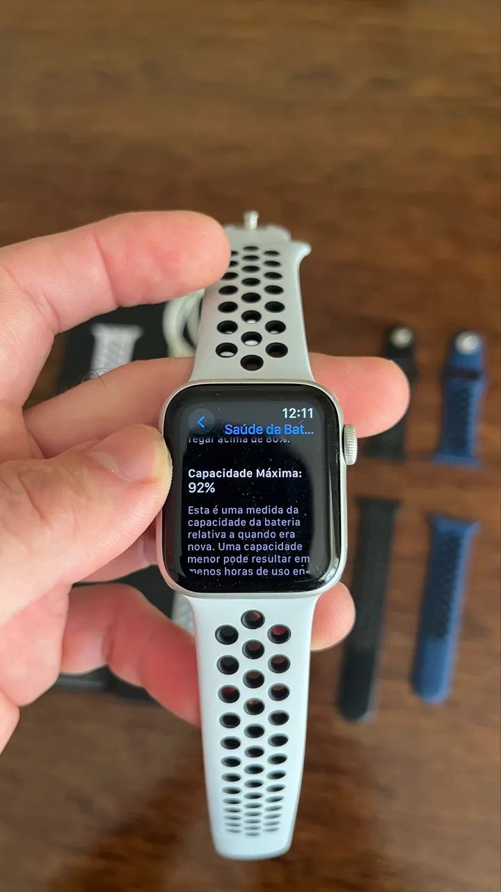 Apple Watch NIKE SE 40mm - Foto 3