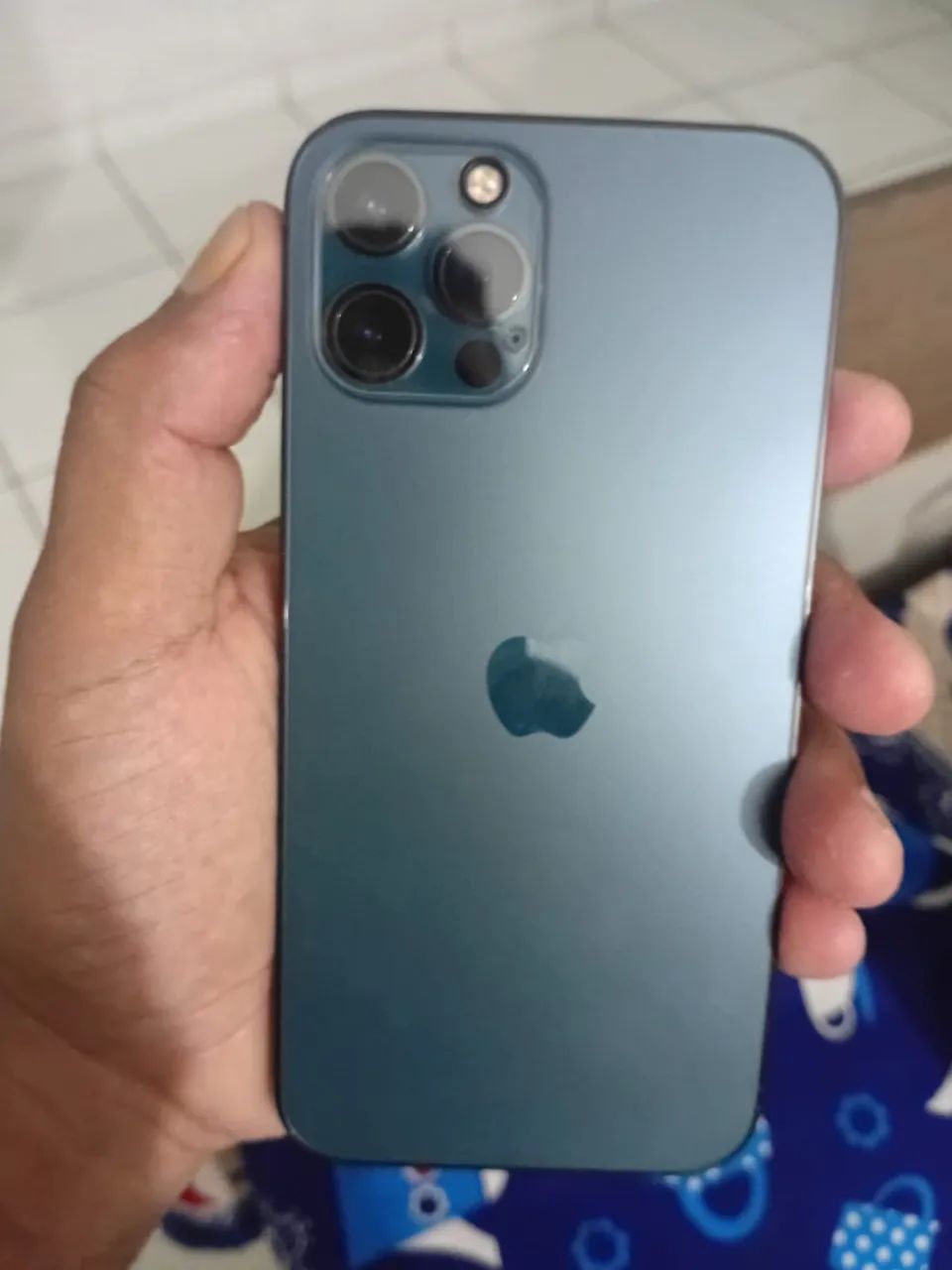 Celular iPhone 12 Pro 128g - Foto 3