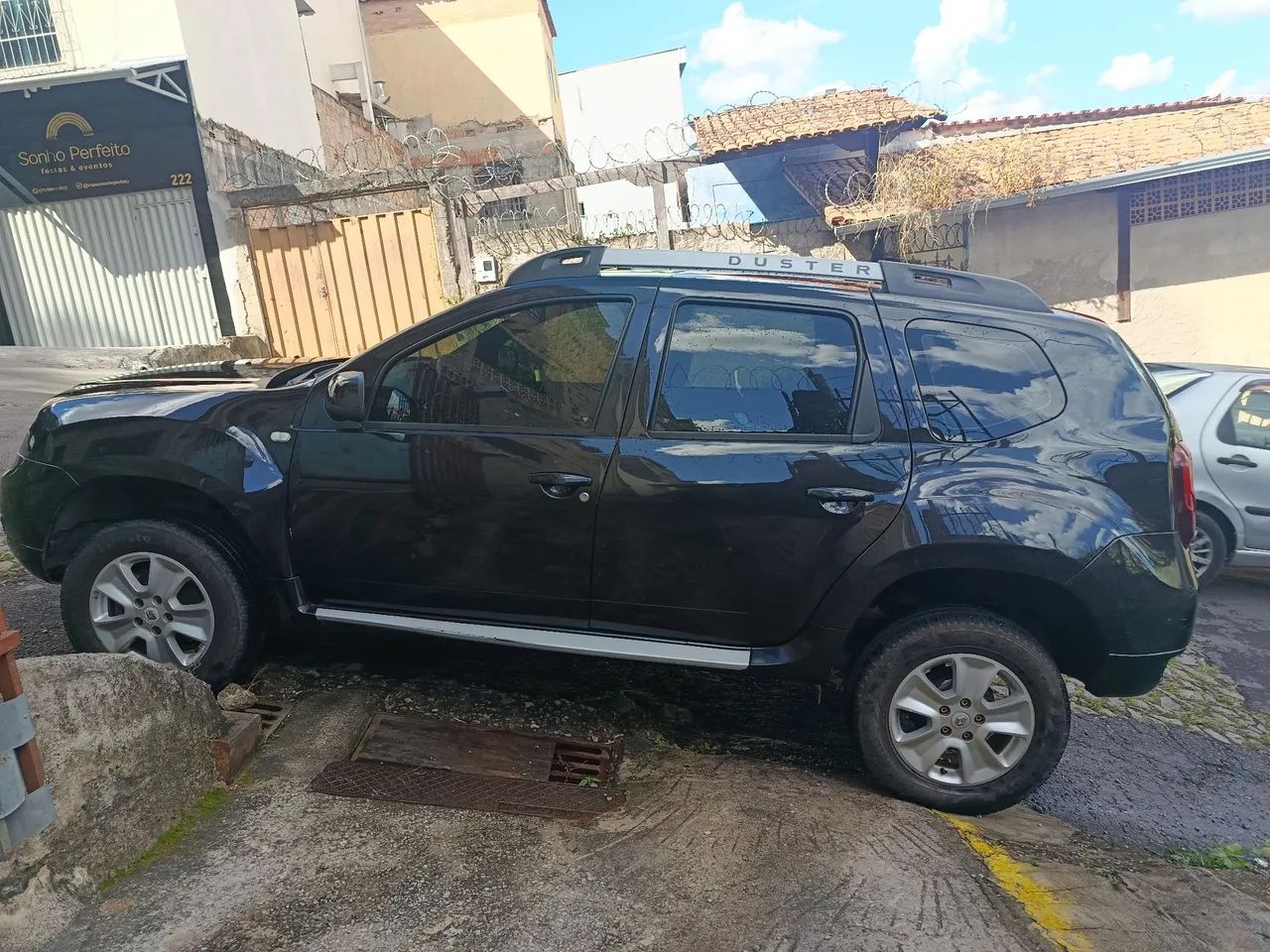 Renault Duster Dynamique 2.0 Hi-flex 16V Aut. 2016 - Foto 3