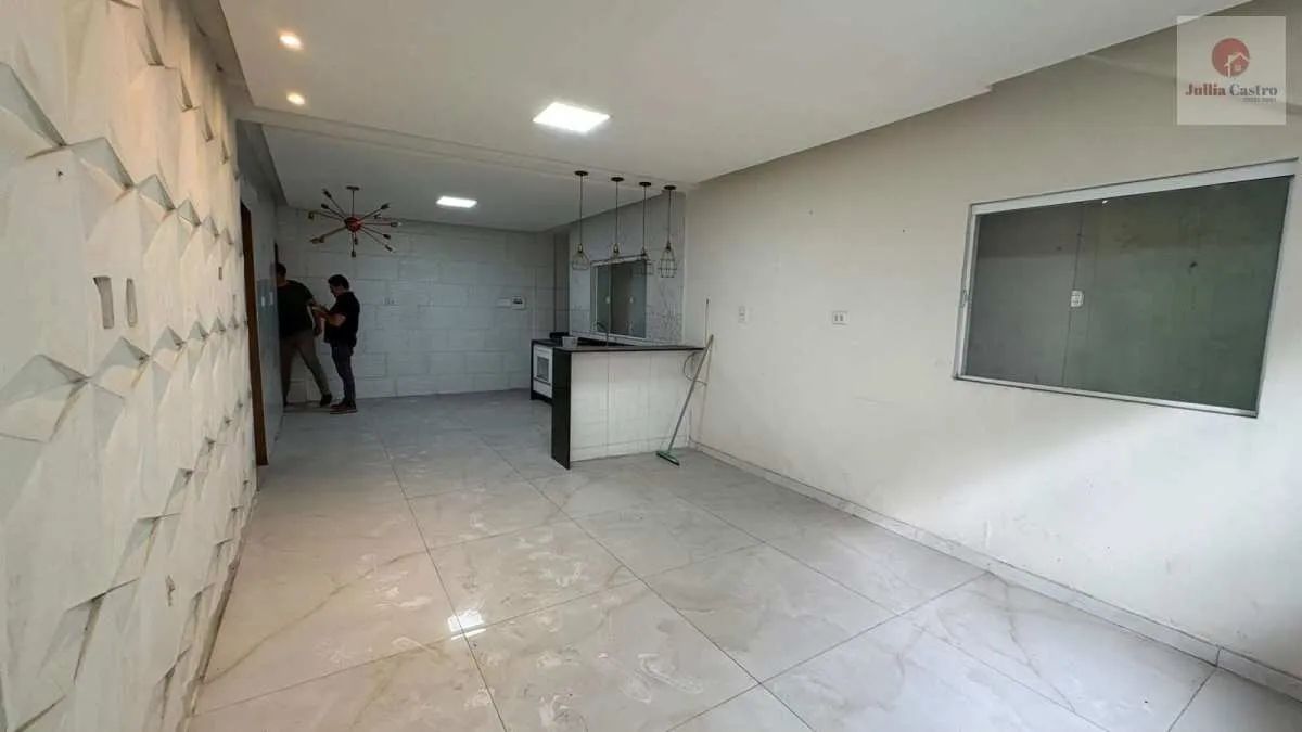 VENDO ÓTIMA CASA COM 2 QUARTOS E SALÃO DE FESTAS NO BAIRRO DA IPUTINGA / RECIFE - Foto 3