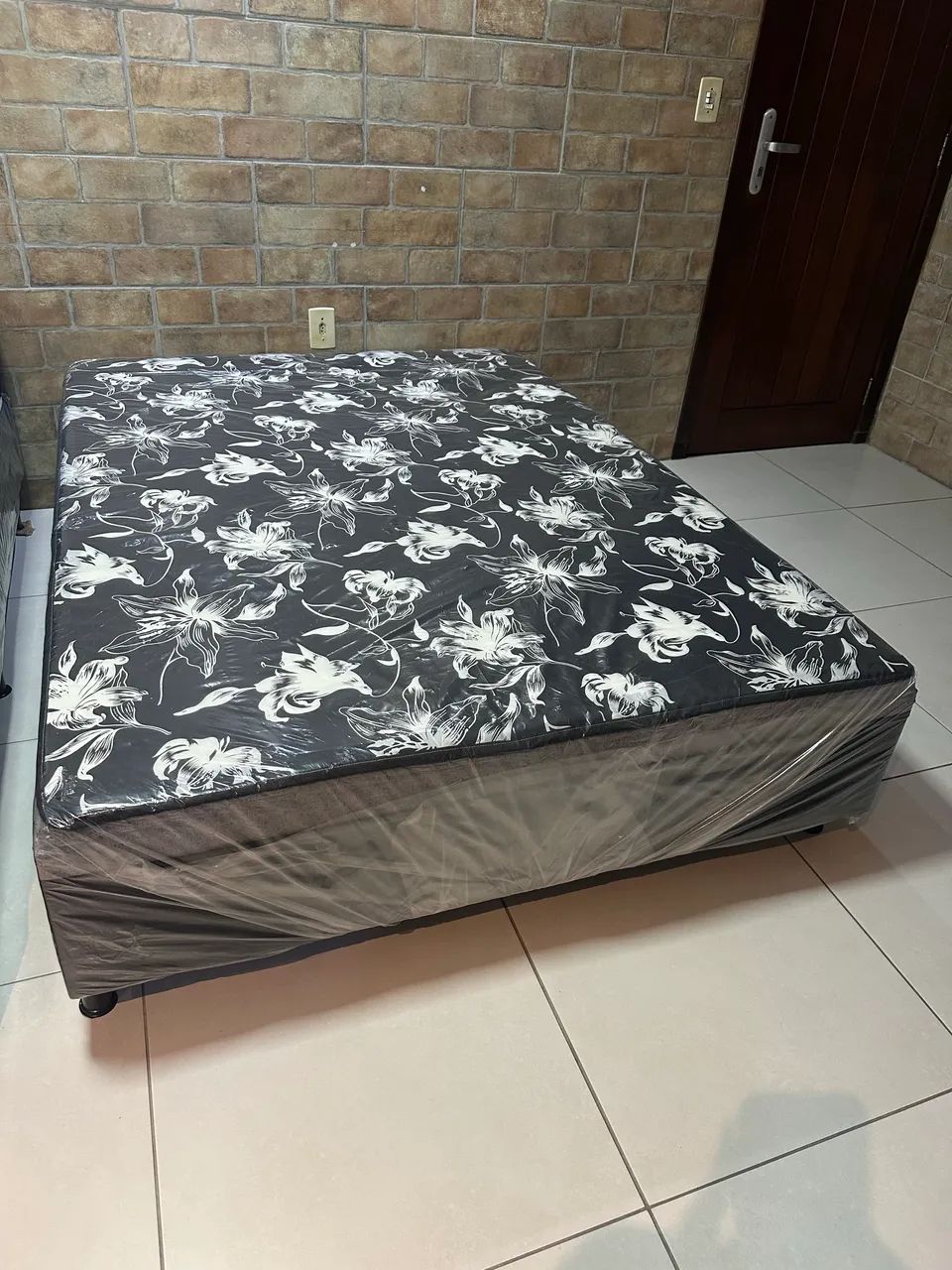 Cama casal conjugada 1.88x1.38 NOVA! - Foto 2