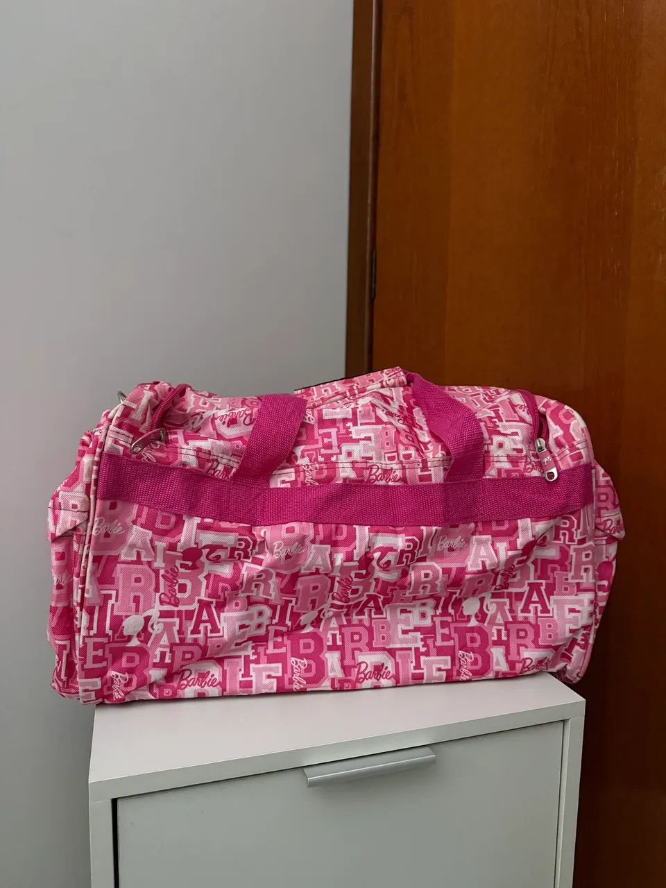 Bag Viagem Barbie - Foto 2