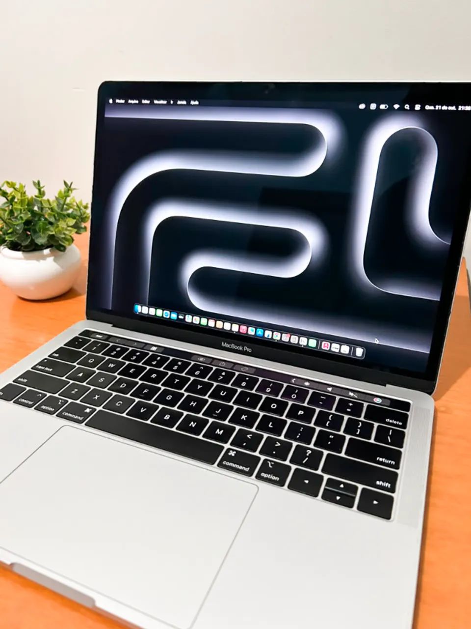 MacBook Pro 2019 - 13" Retina