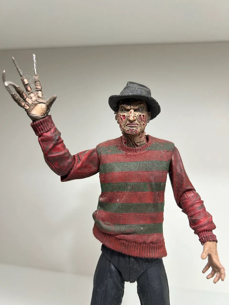 Fredy krueger/neca