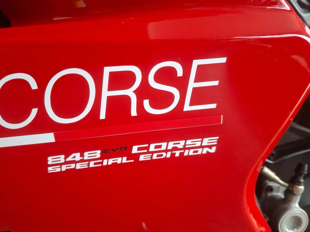 Ducati 848 EVO Special Editon  - Foto 5