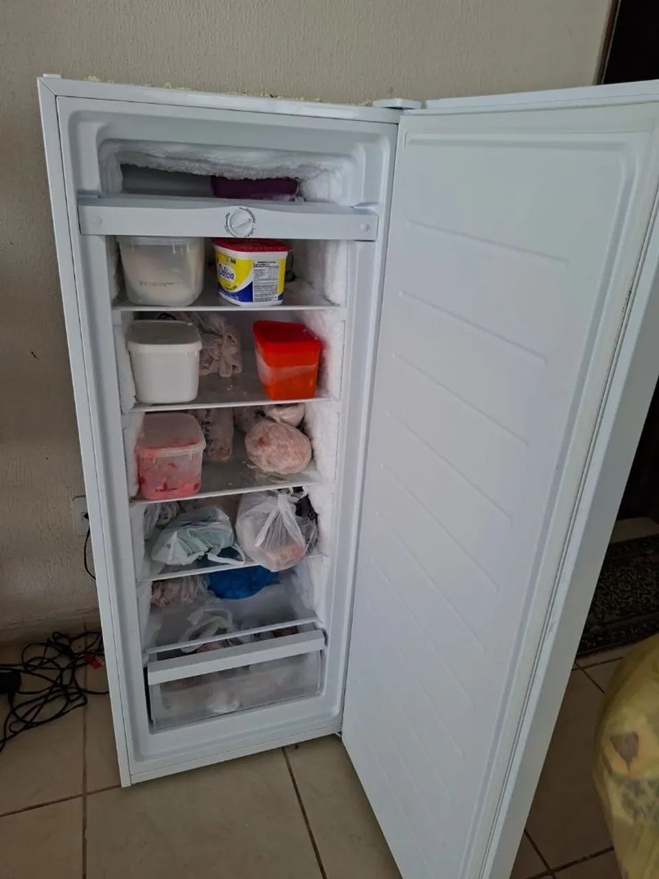 Freezer refrigerador  - Foto 2