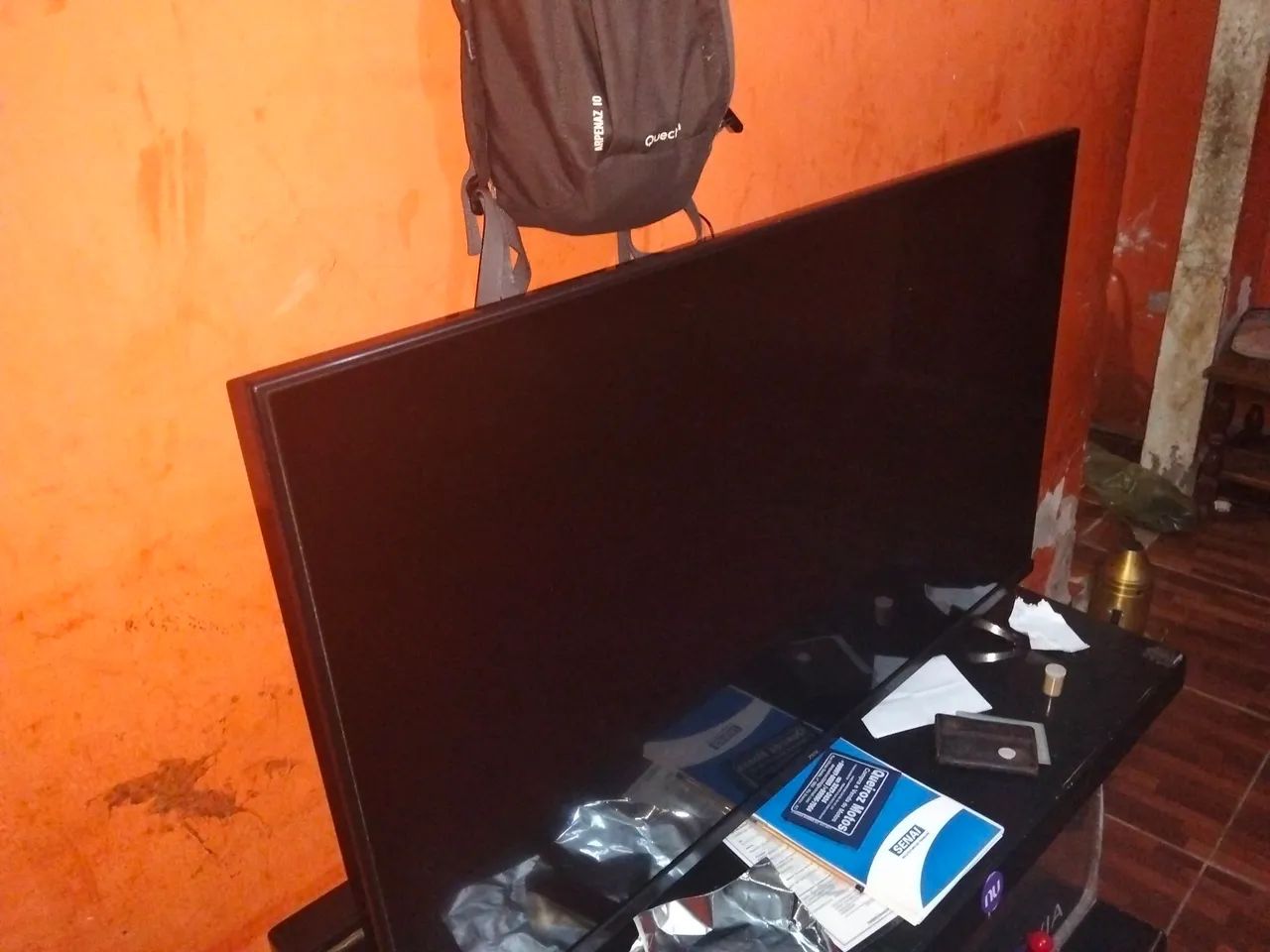 Tv TCL 43 polegadas smart Android  - Foto 3