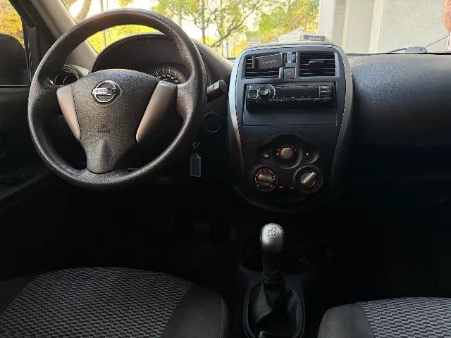 Nissan March S 1.0 12V Flex 5p, foto 14 de 15
