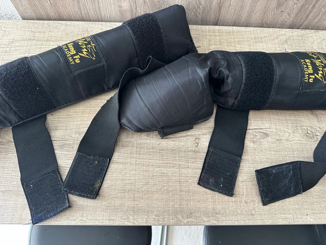 Caneleira até o Pé Kung Fu Taekwondo Judô MMA campinas-sp - Foto 4