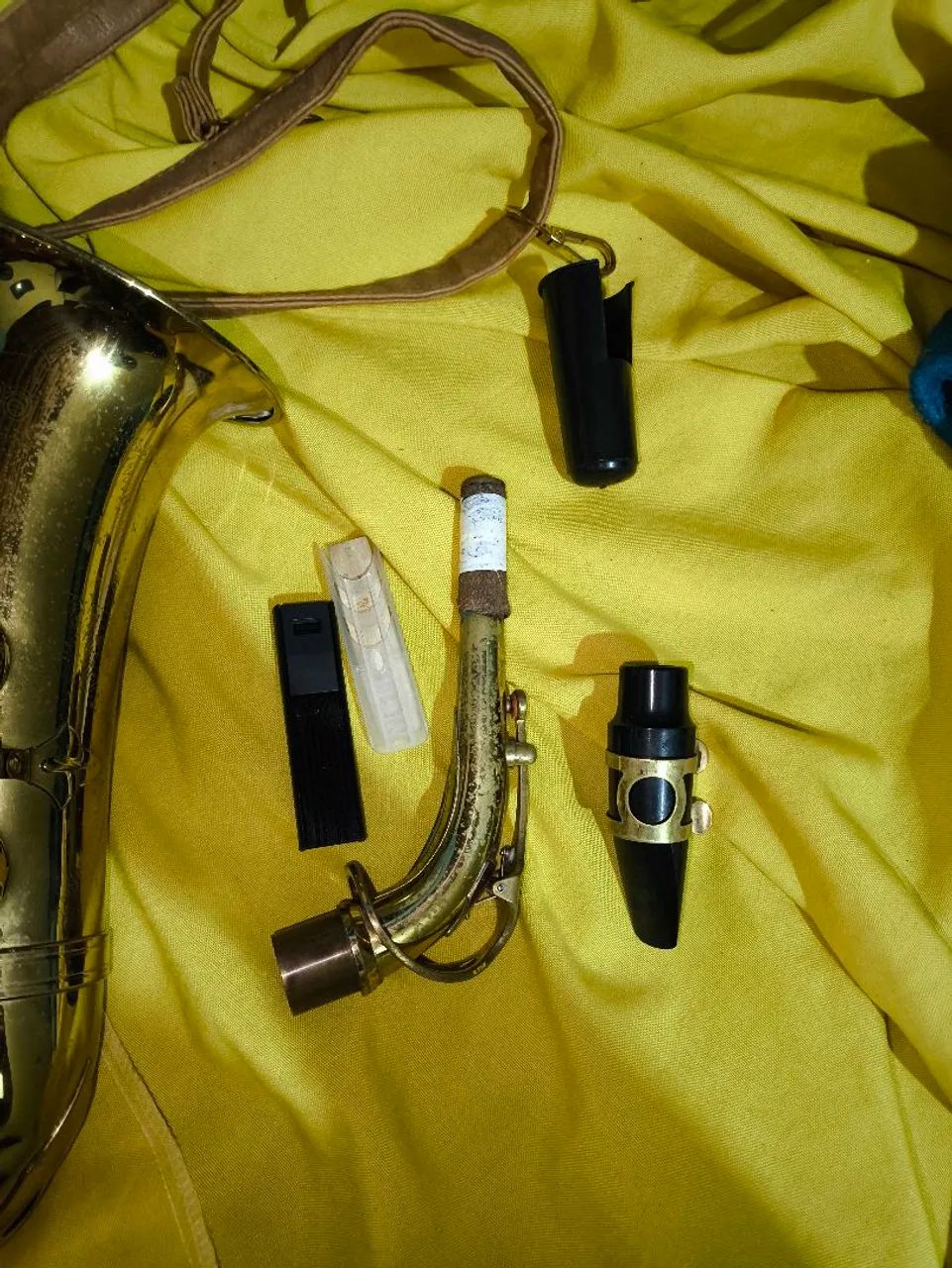 ? Saxofone  - Foto 3