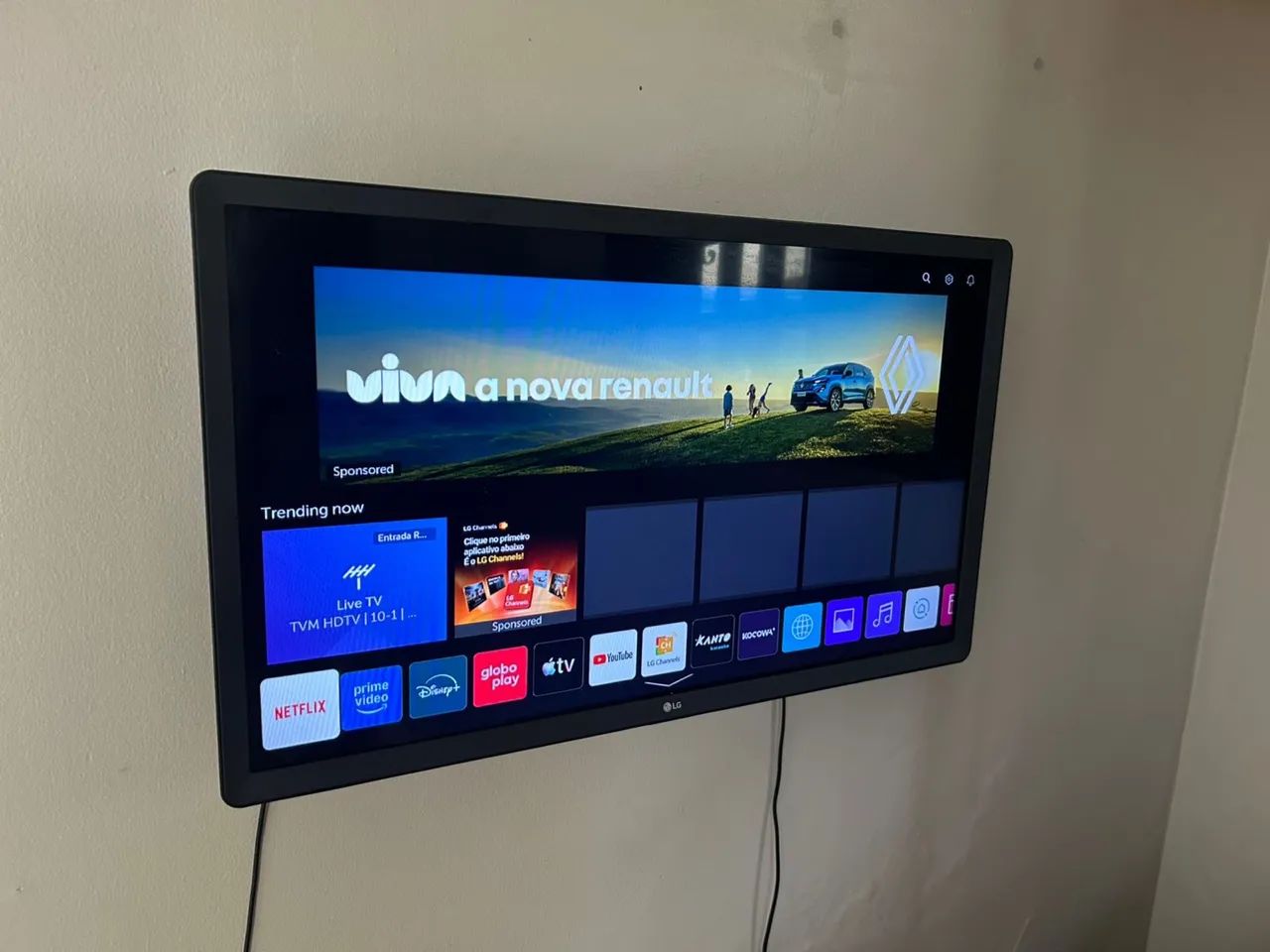 Smart TV LED PRO 32 HD LG