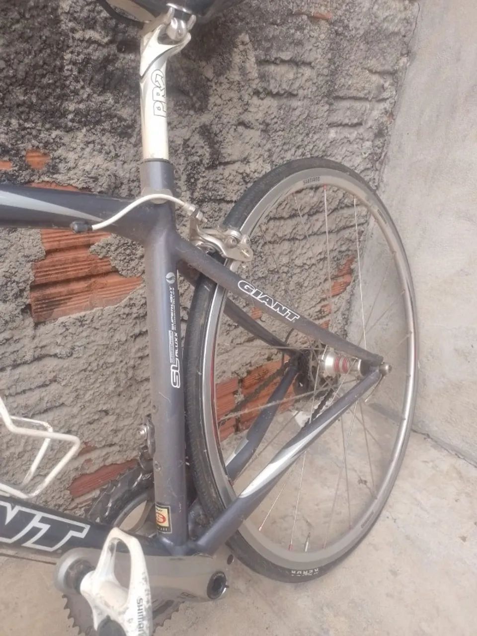 Bicicleta Giant TCR 3 small - Foto 6