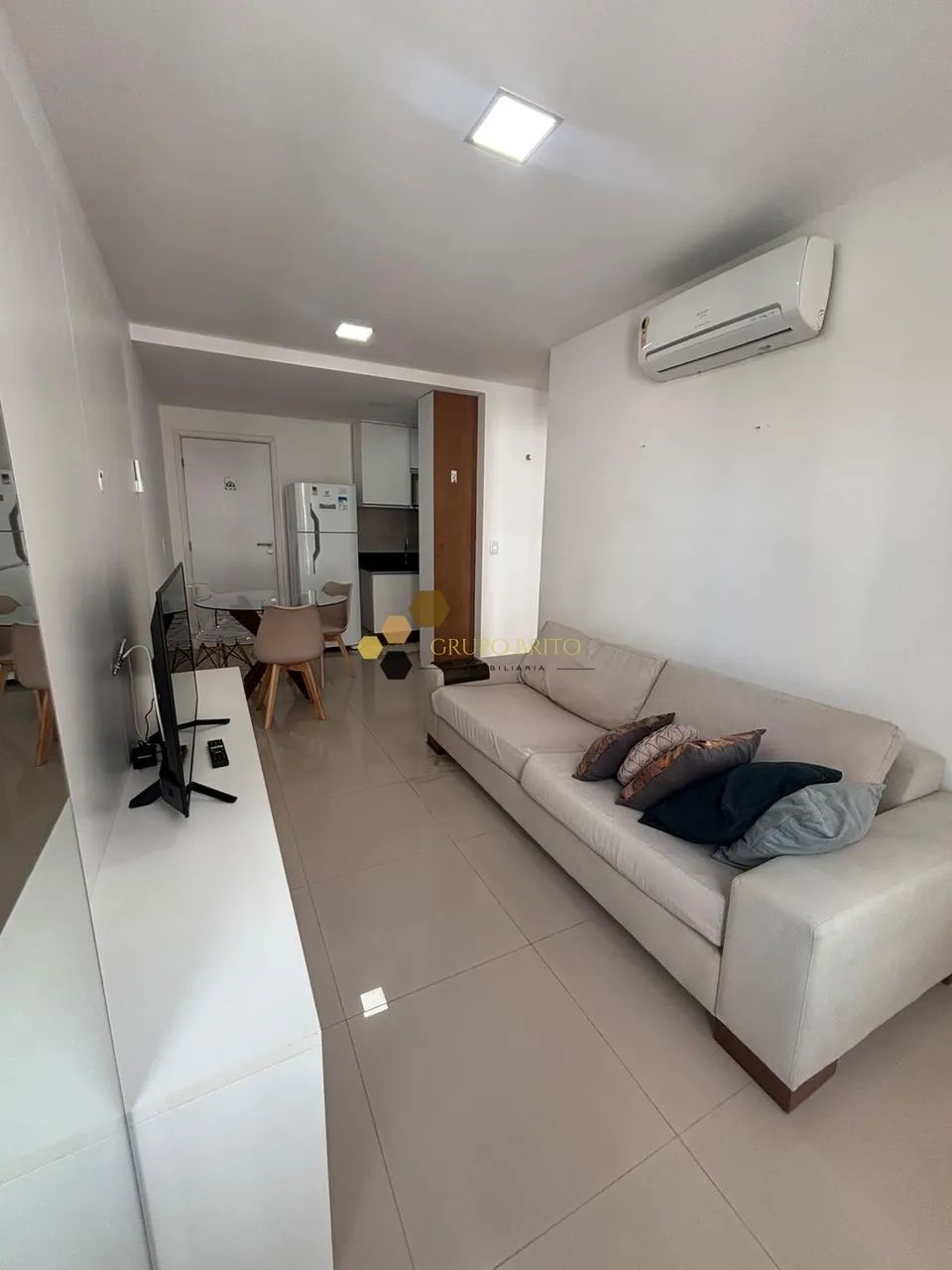 Apartamento na Jaqueira - 1 quarto - Foto 3