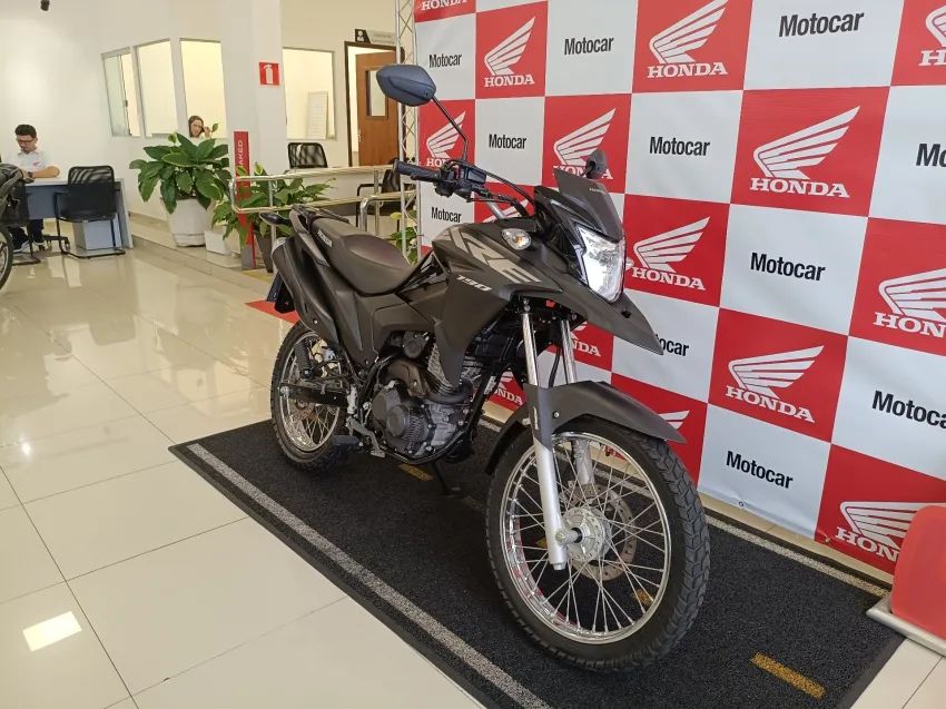 Honda XRE 190 Flex 2024/24 - Foto 3