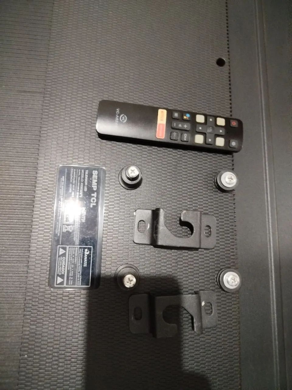 TCL/Semp 43 Polegadas Full HD Smart TV.