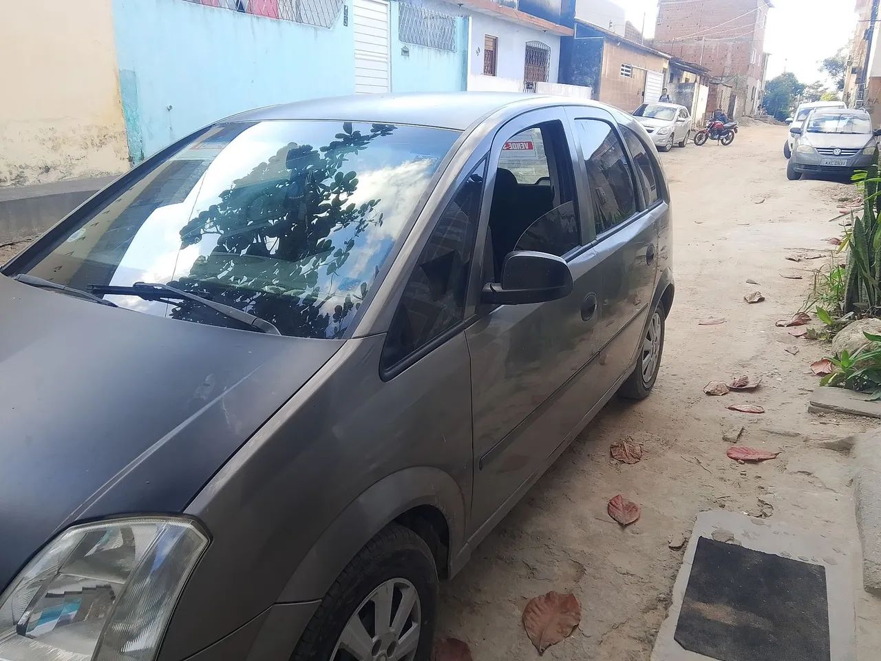 Chevrolet Meriva 1.8/ CD 1.8 MPFI 8V 102cv 5P 2004