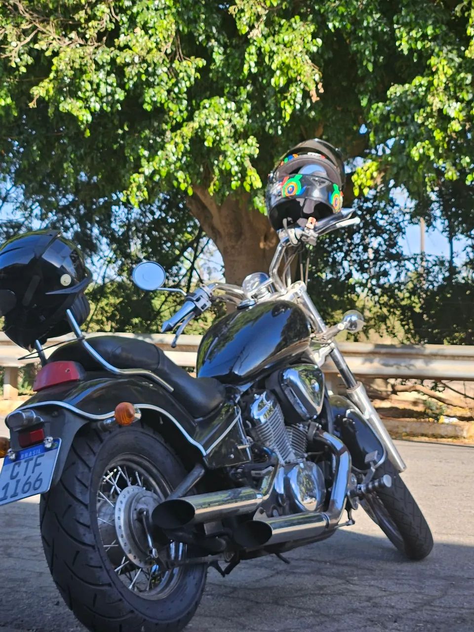 Vendo shadow 600