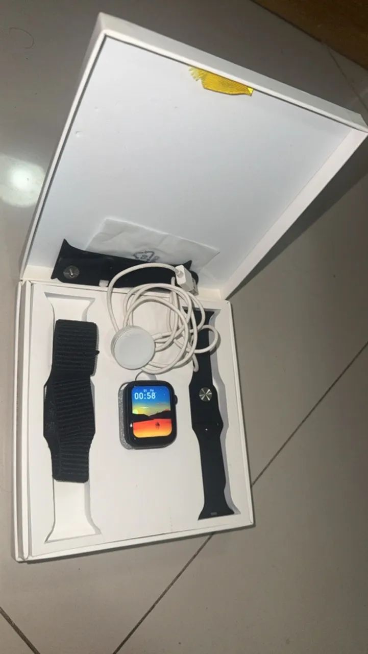 Smartwatch iwo 13 - Foto 3