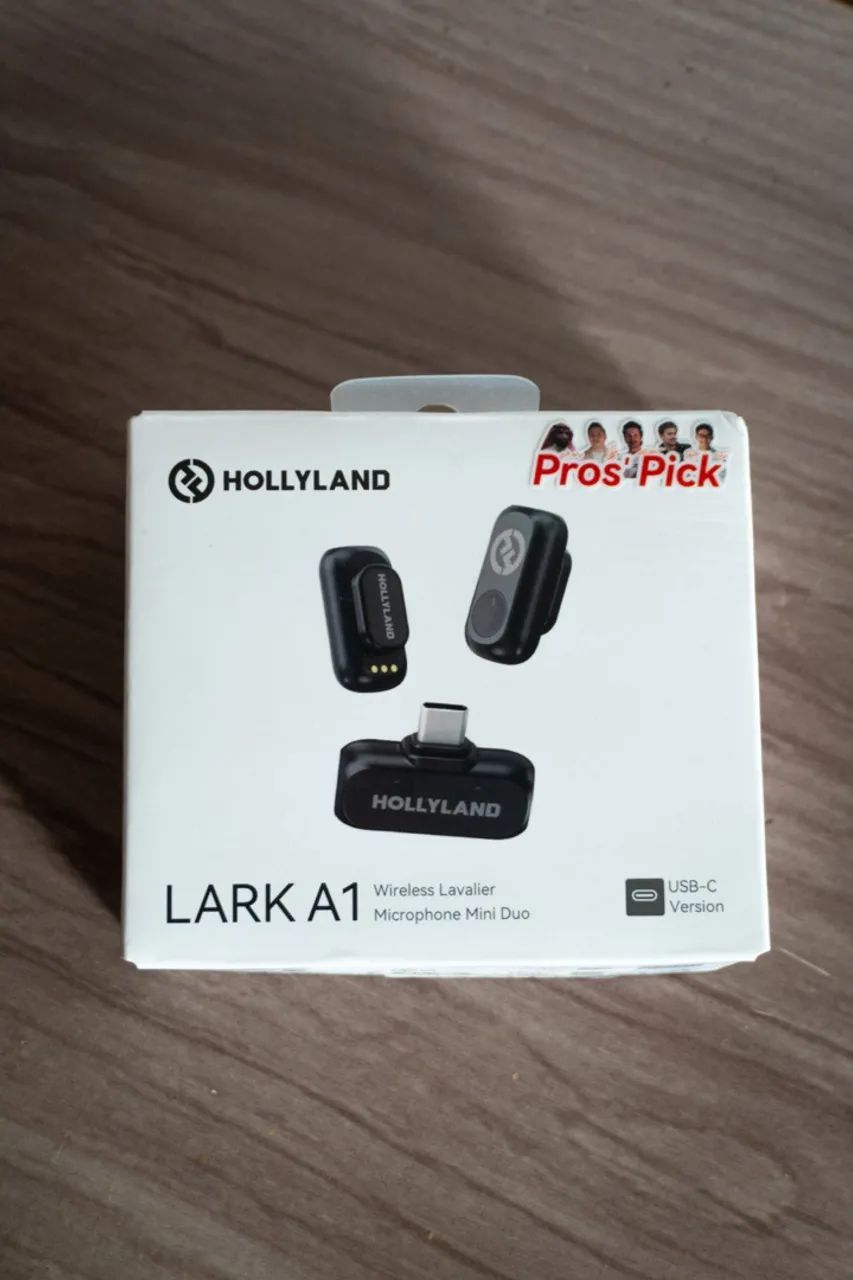 Hollyland Lark A1 - Tipo C - Foto 2