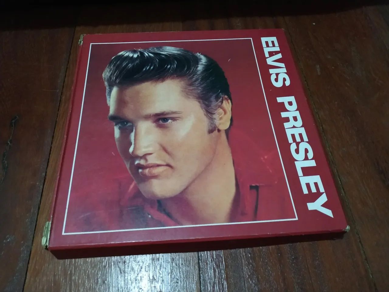 5 Lps coleção, Elvis Presley,  - Foto 2