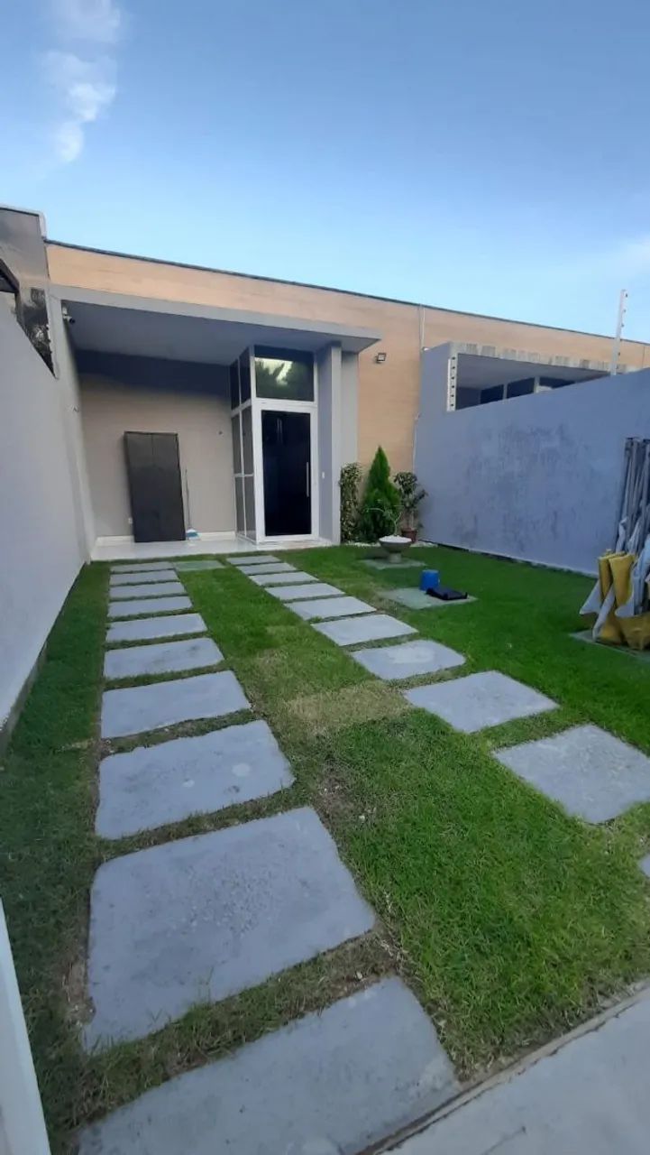 VENDO CASA EM EUSÉBIO - RUA PRIVATIVA 