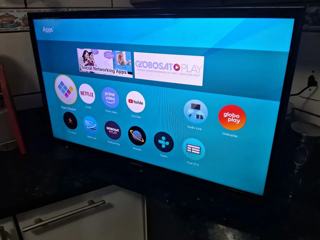 TV SMART 32 PANASONIC ENTREGA INCLUÍDA  - Foto 5
