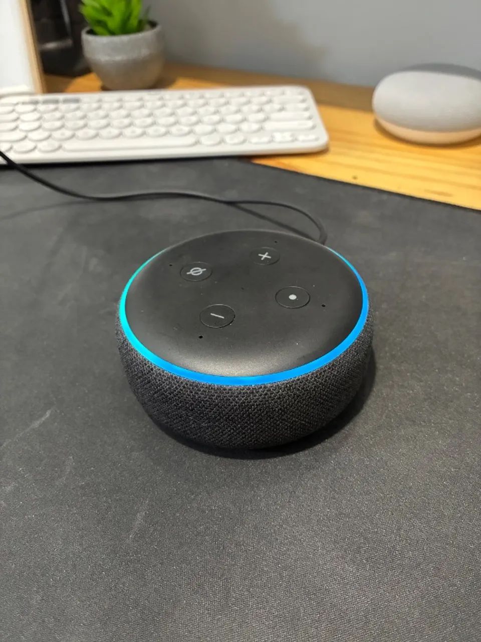 Echo Dot (Alexa) 3ª Geração - Foto 3