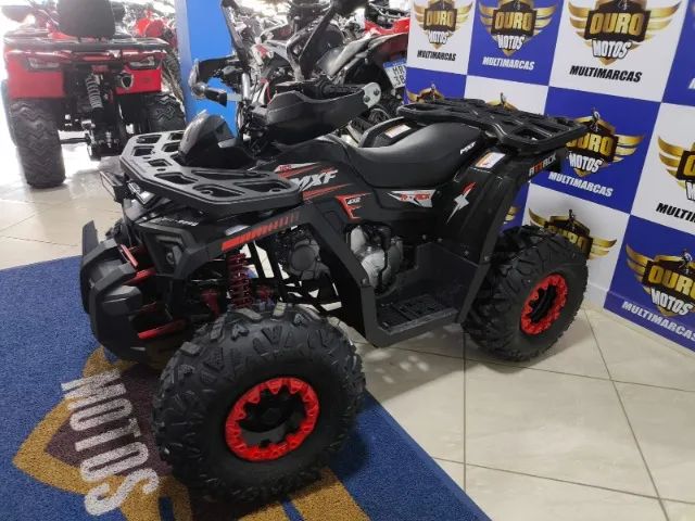ATTACK 125 EFI  - Foto 5