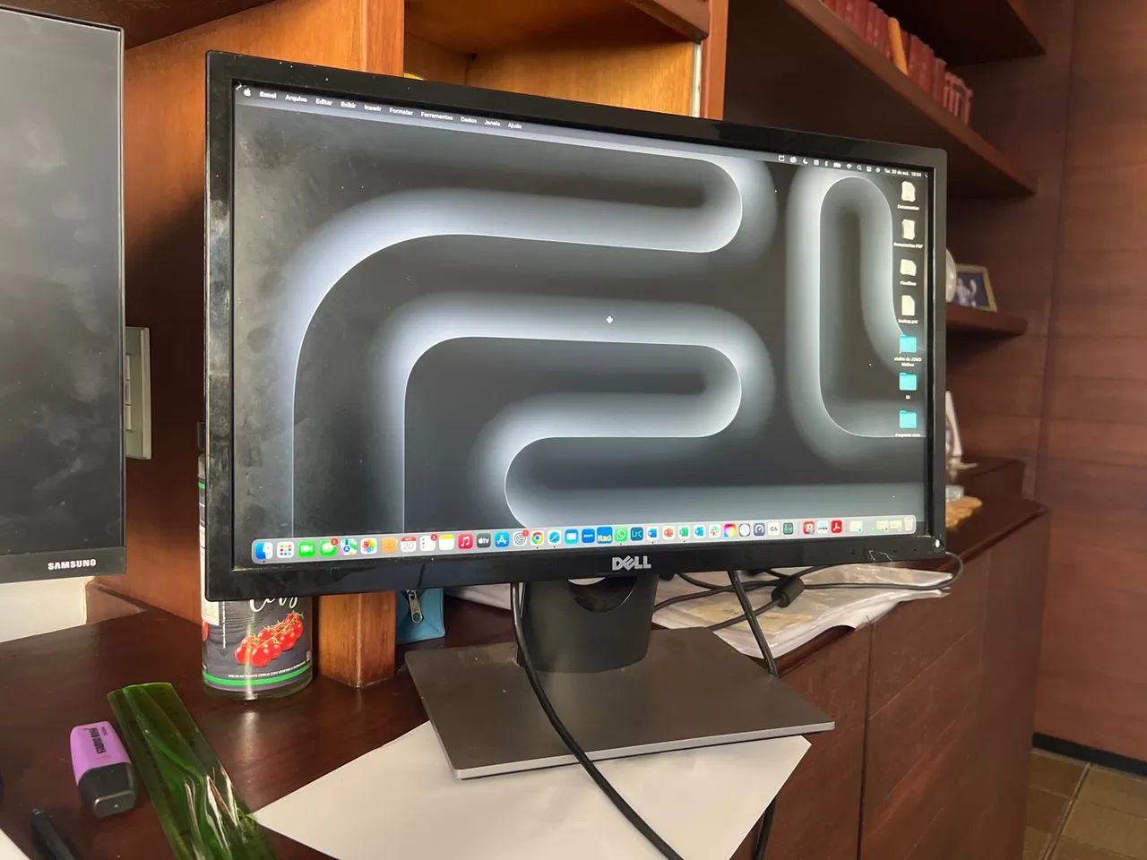 Monitor Dell SE2219H em ótimo estado - Foto 4