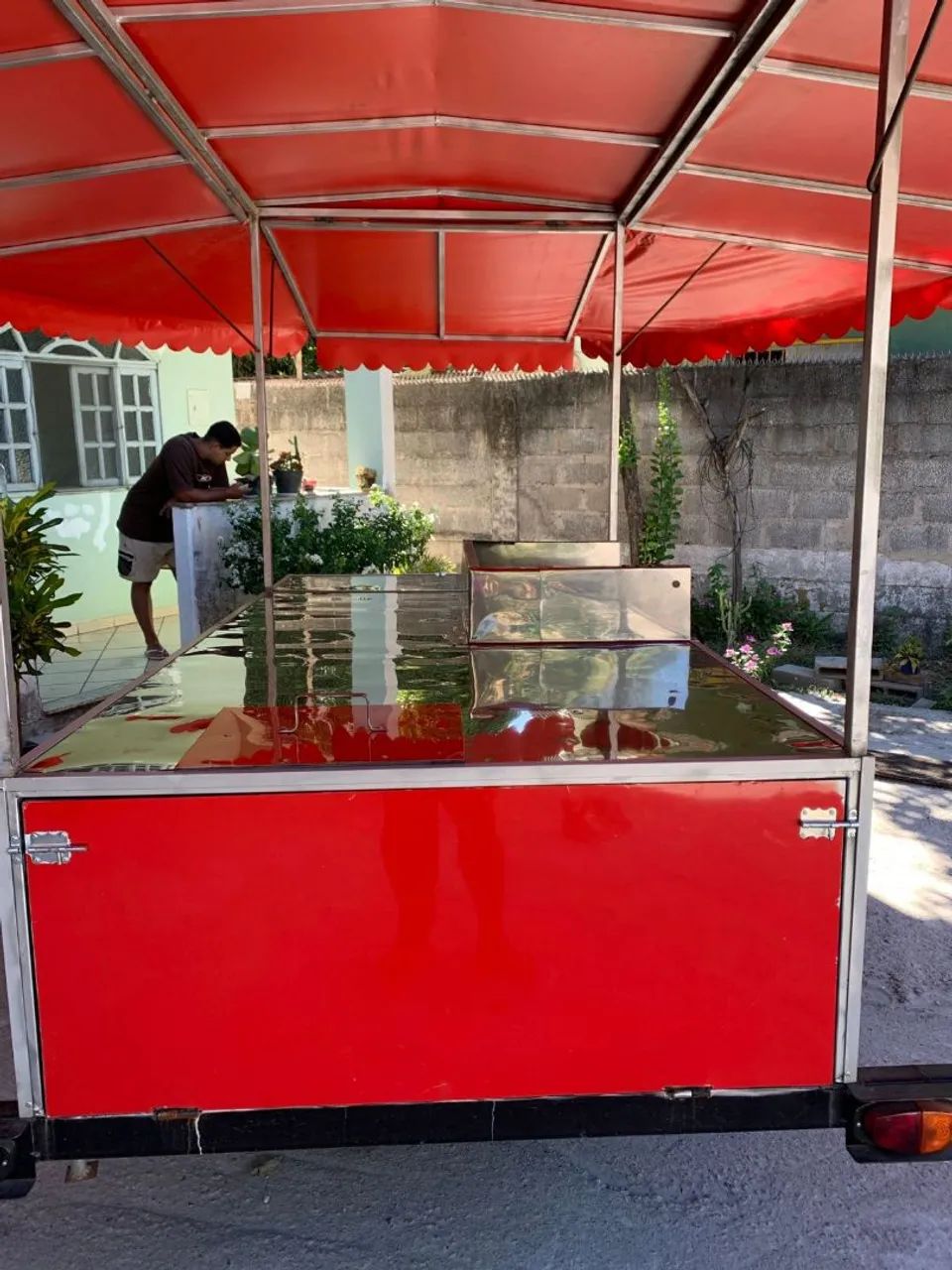 Trailer de lanches - Foto 6