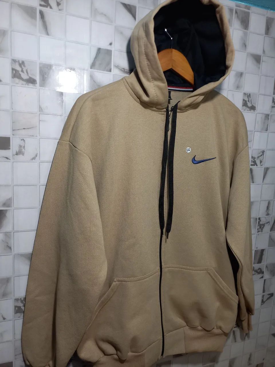 Blusa moletom de frio - Foto 4