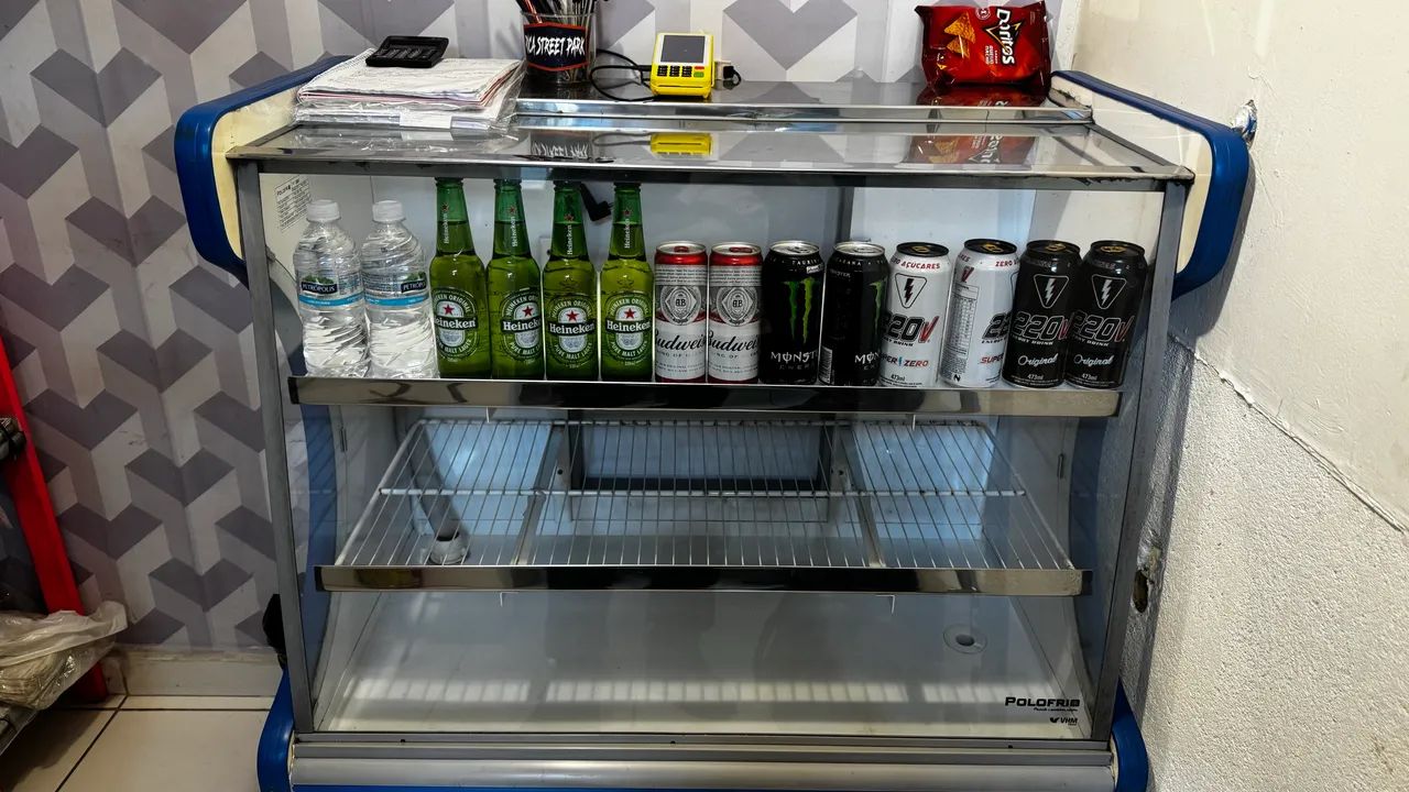 Freezer expositor  - Foto 4