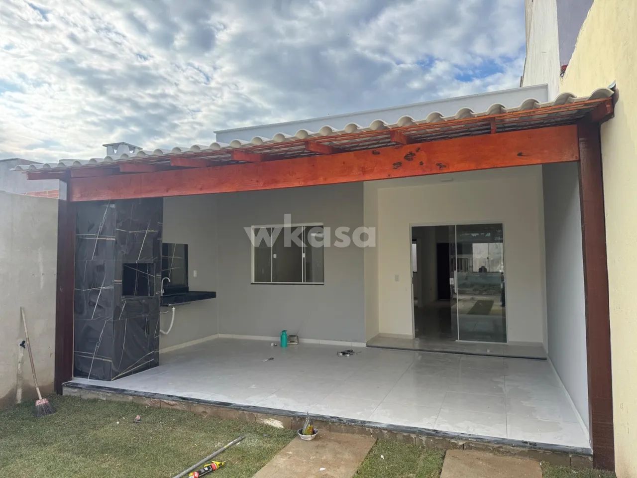 Casa Linear em Praia Grande - Fundão - Foto 4