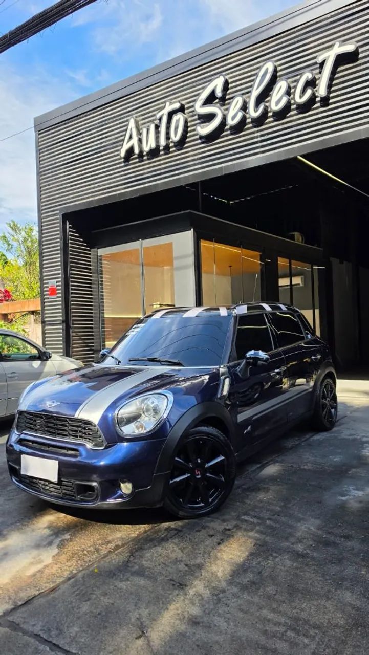 Mini Cooper 2013