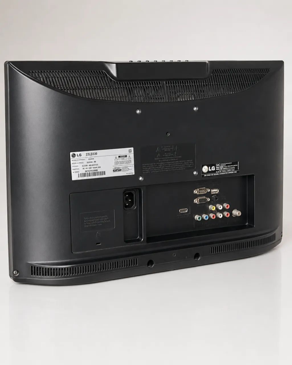 MONITOR LG 20? - OTIMO ESTADO - Foto 4