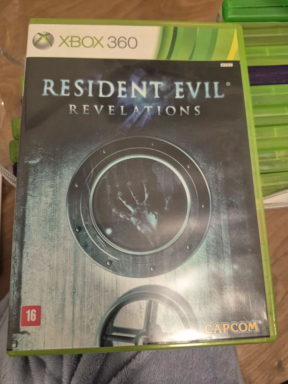 Resident Evil Revelations Original Sem Riscos - Foto 3