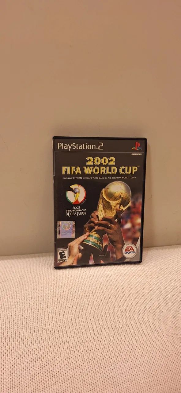 Fifa Word Cup 2002 - Ps2 - Foto 2