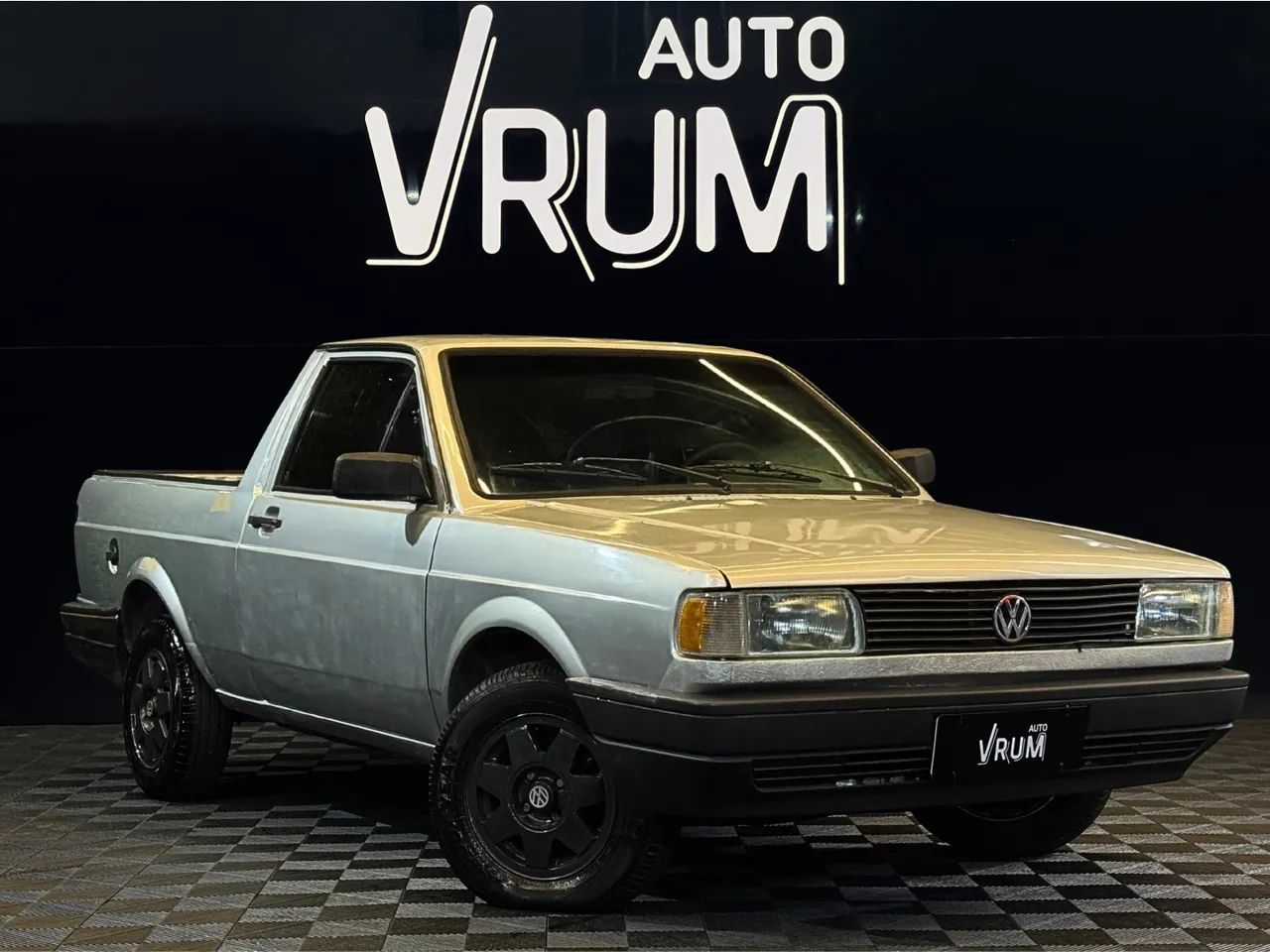 Volkswagen Saveiro Saveiro CL 1.6 Mi / CL/ C 1.6 1995
