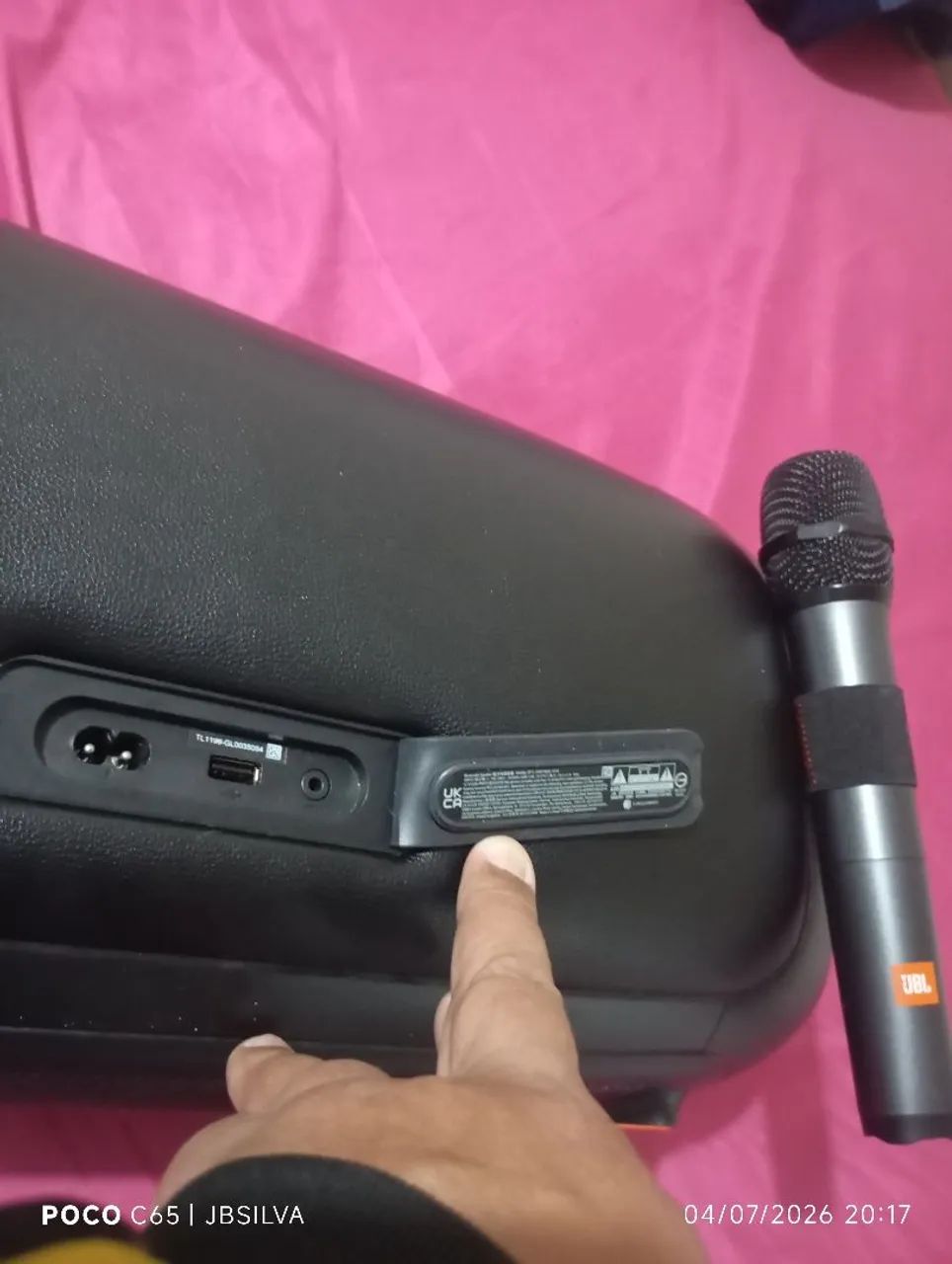 JBL partbox on dgo  - Foto 4