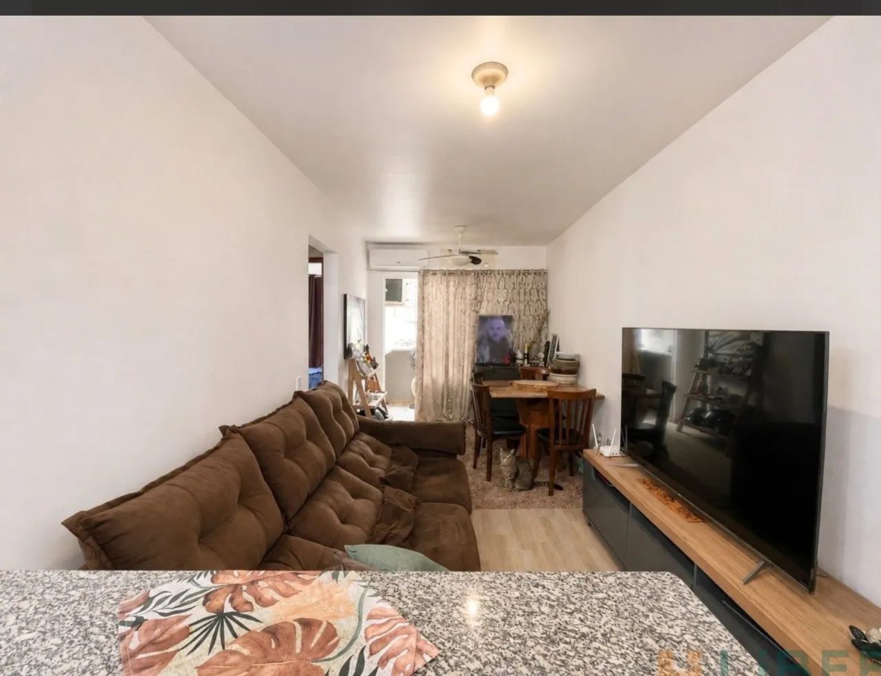 Apartamento mobiliado - Foto 2