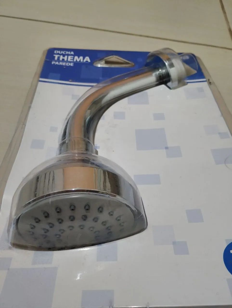 Metal Shower Head