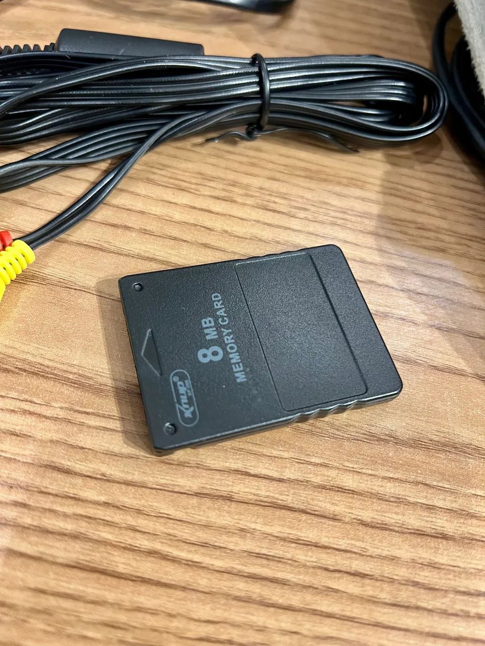 PlayStation 2 Completo com 2 Controles, Cabos e Adaptador HDMI - Foto 5