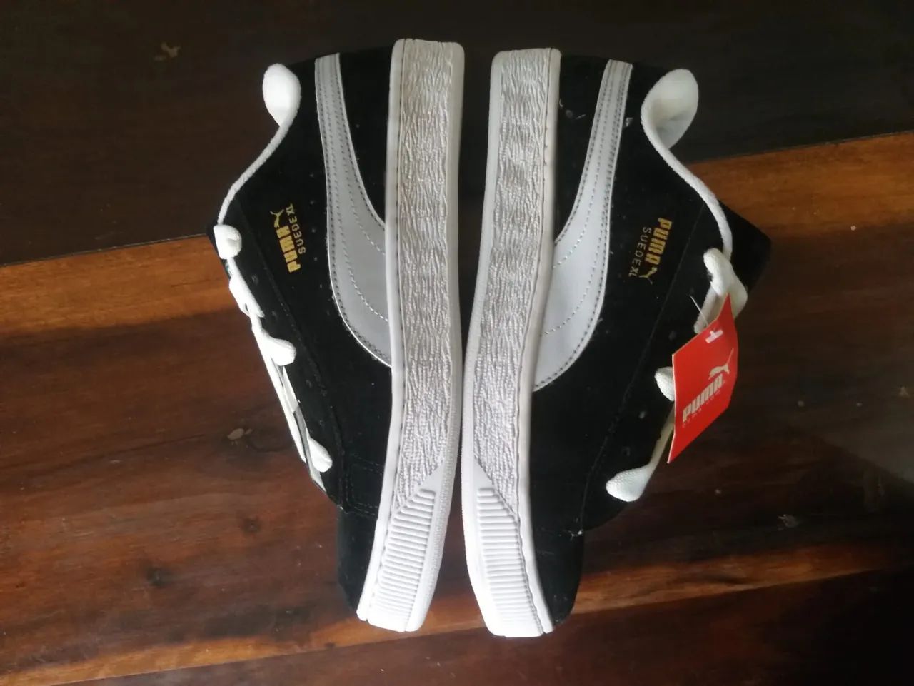 Vendo TÊNIS marca PUMA  - Foto 4