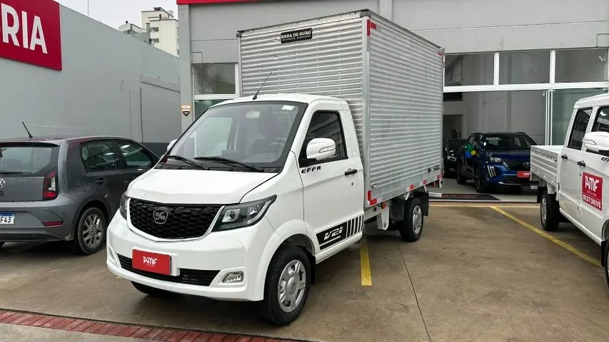 Effa V21 Pick-up CS 1.5 16V 2P 2026 - Foto 3