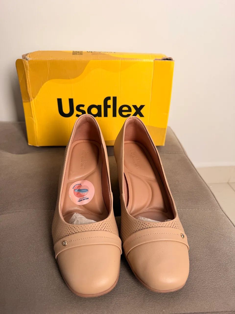 Sapato Usaflex