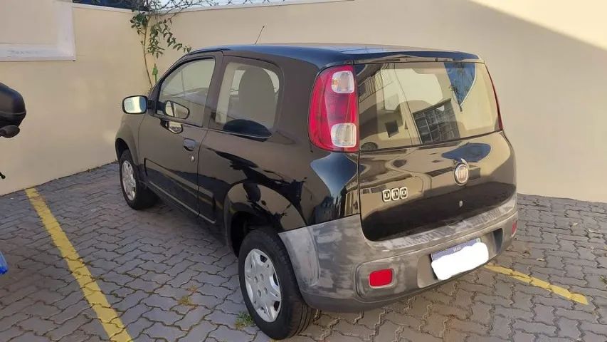 Fiat Uno UNO VIVACE 1.0 EVO Fire Flex 8V 3p 2012