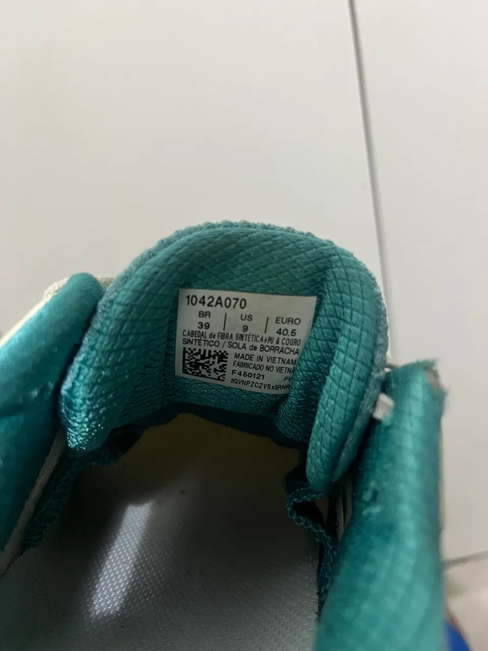 Tênis Asics quadra mista - Foto 4