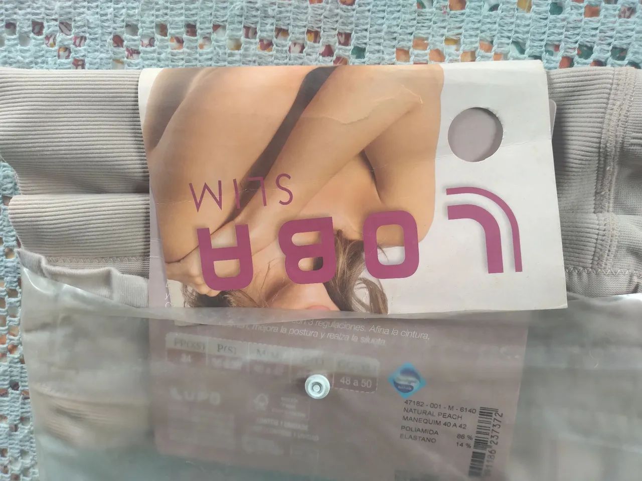 Cinta modeladora Lupo Nova 